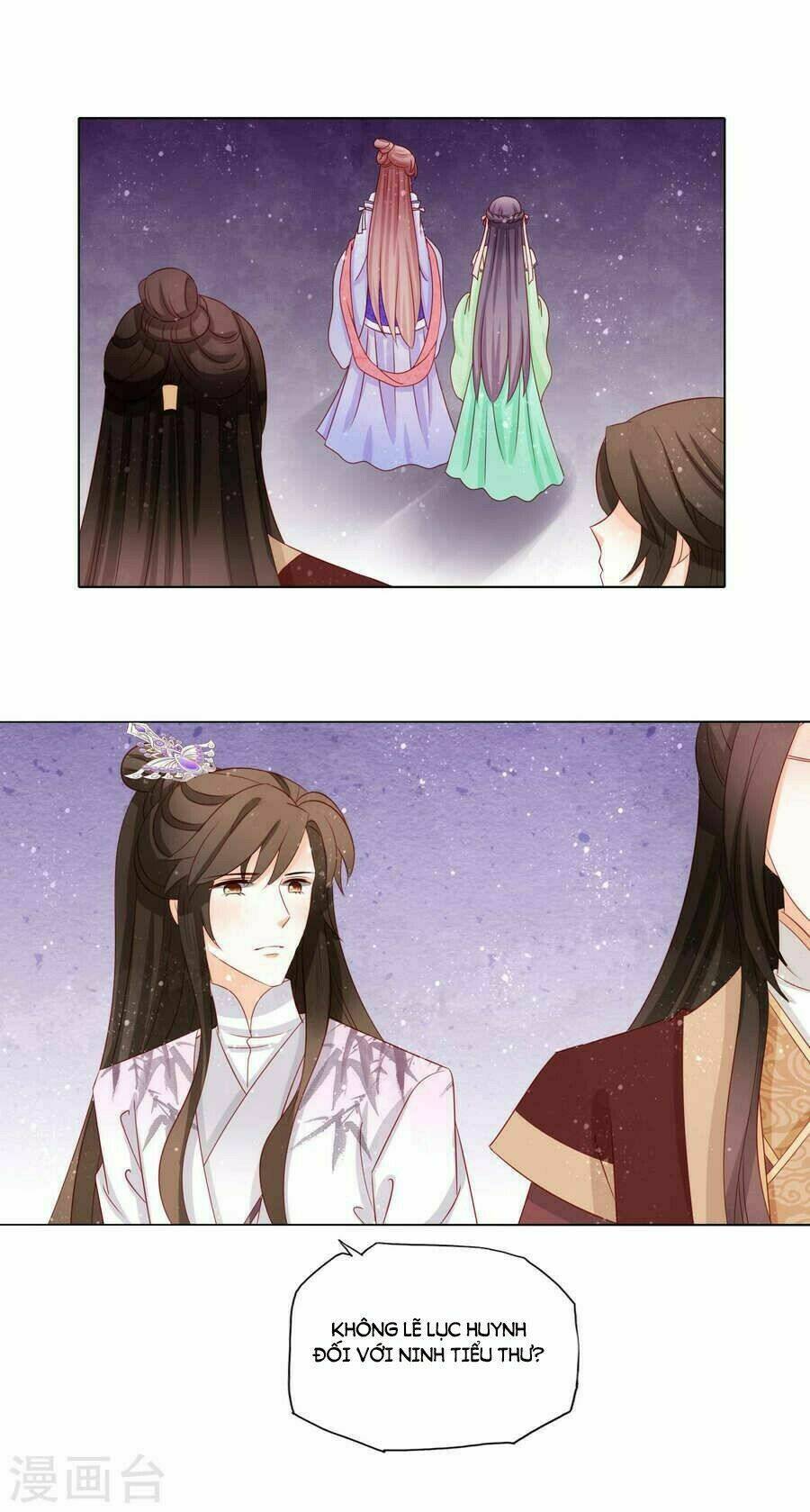 Nam Phi Nữ Tướng: Chapter 44