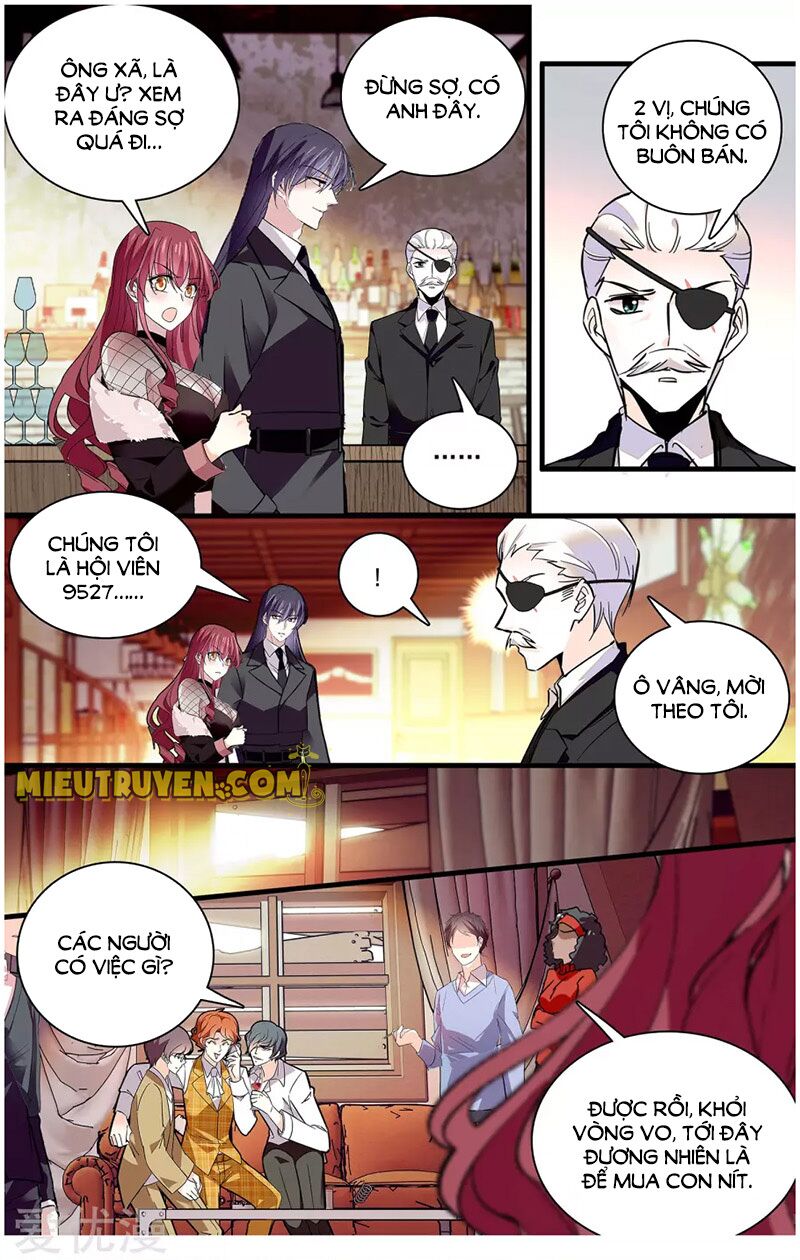 Thâm Hải Nguy Tình: Chapter 105