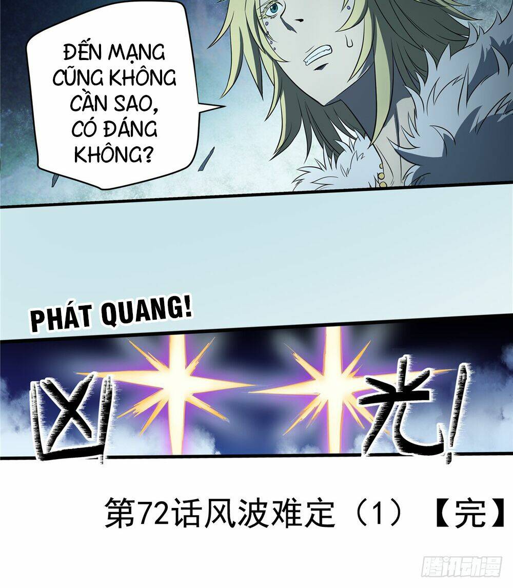 Hiệp Hành Cửu Thiên: Chapter 72