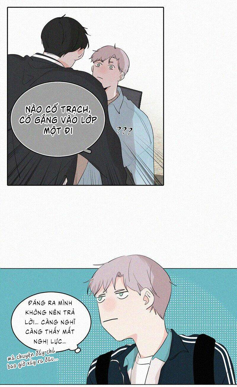 Câu Chuyện Về Cậu Và Tôi: Chapter 40
