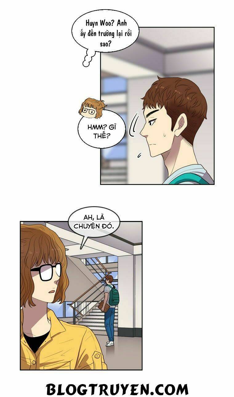 My Shining World: Chapter 33