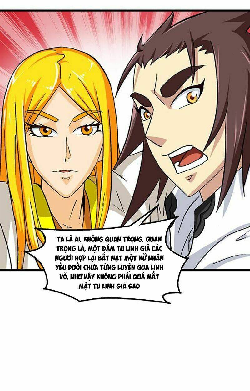 Phong Quỷ Truyền Thuyết: Chapter 59