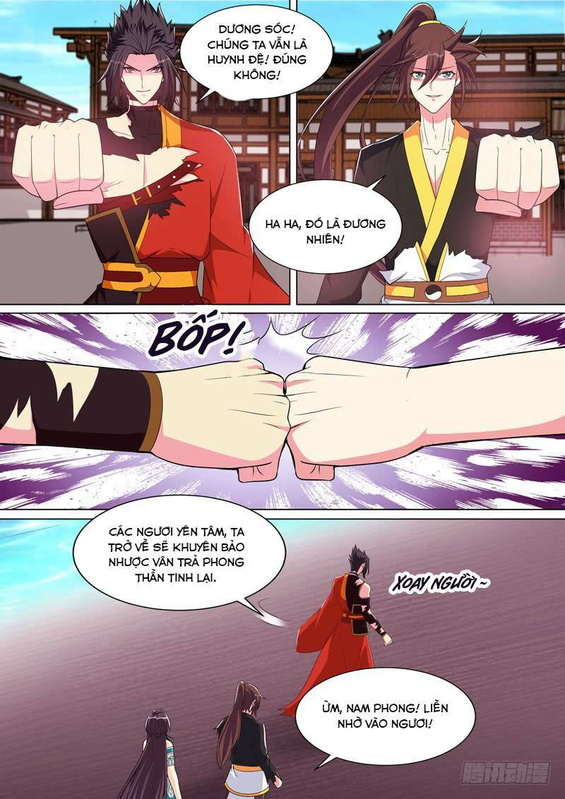 Long Vương Giác Tỉnh: Chapter 78