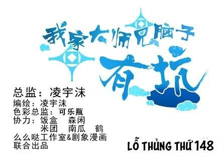 Đầu Óc Đại Sư Huynh Của Ta Rất Đen Tối: Chapter 148