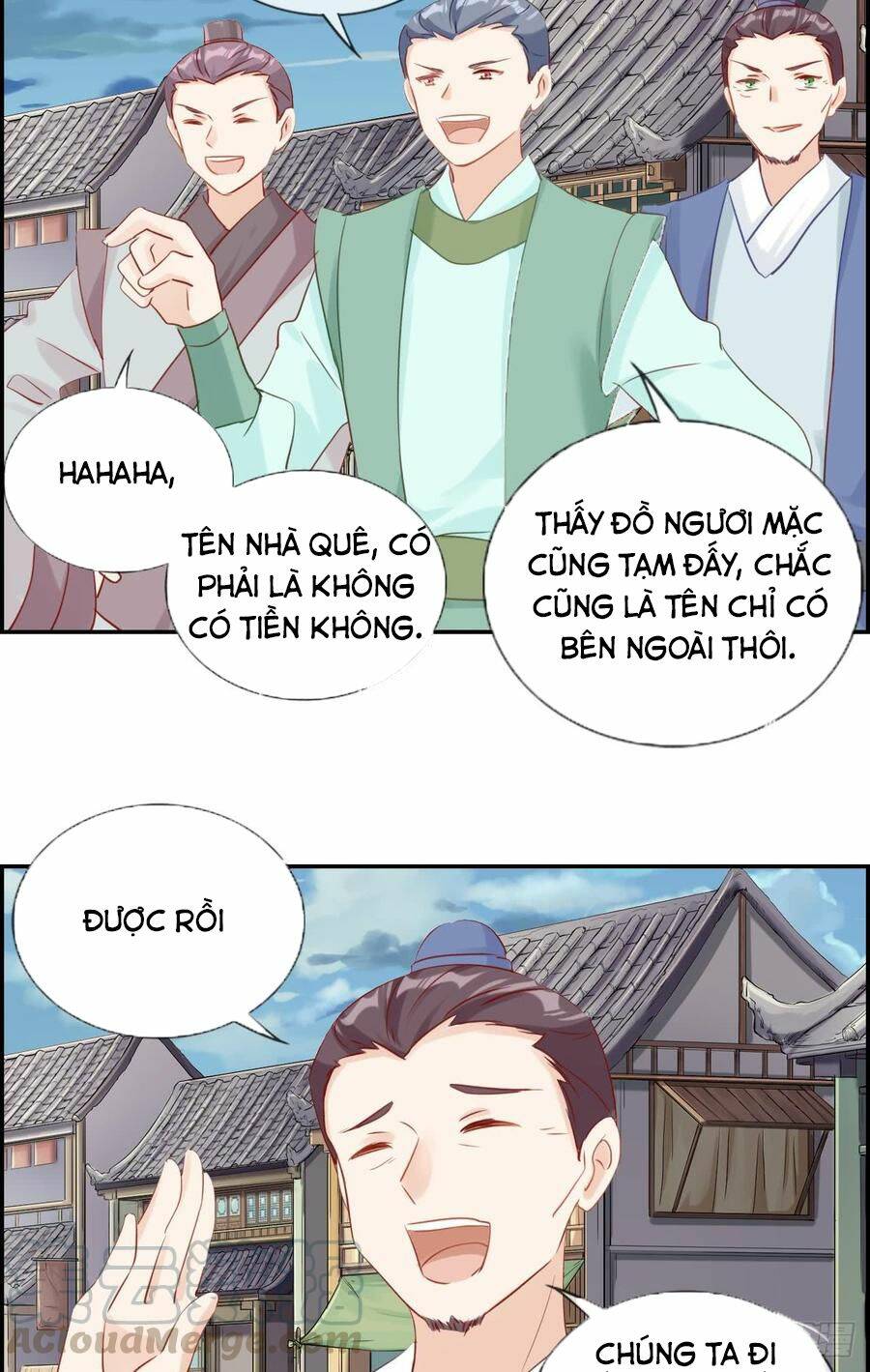 Tối Cường Hoàn Khố Hệ Thống: Chapter 31