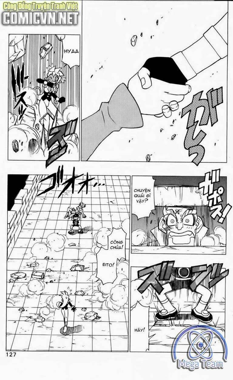 Guardian Eight: Chapter 2