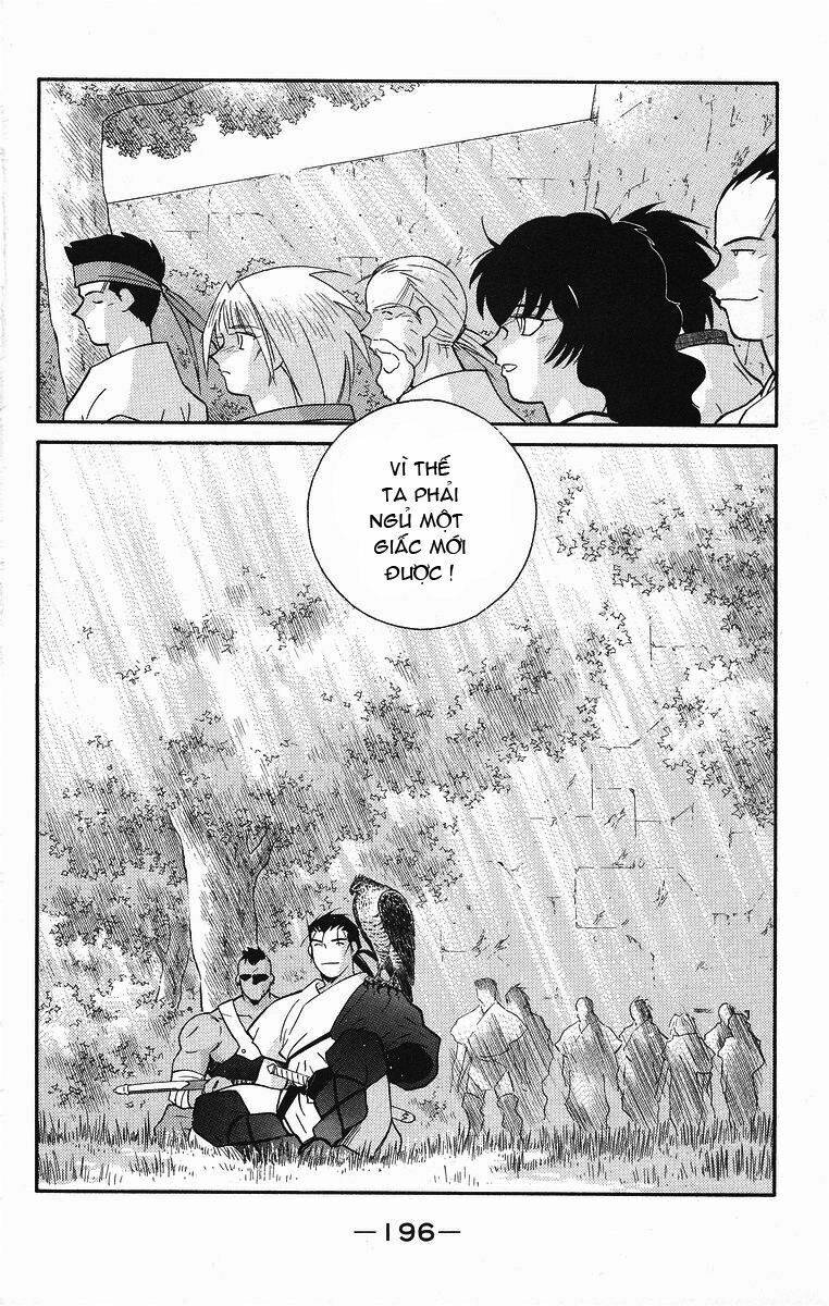 Kaiouki - Hải Hoàng Ký: Chapter 85