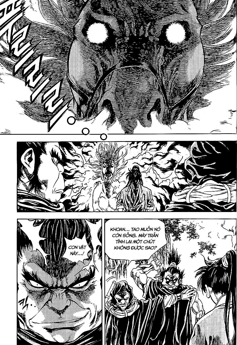 Long Phi Bất Bại 2: Chapter 69