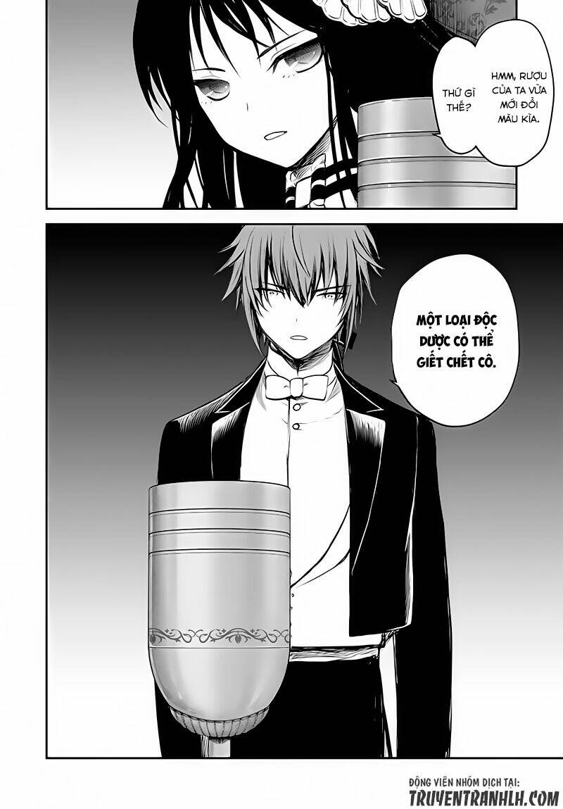 Isekai Goumon Hime: Chapter 7