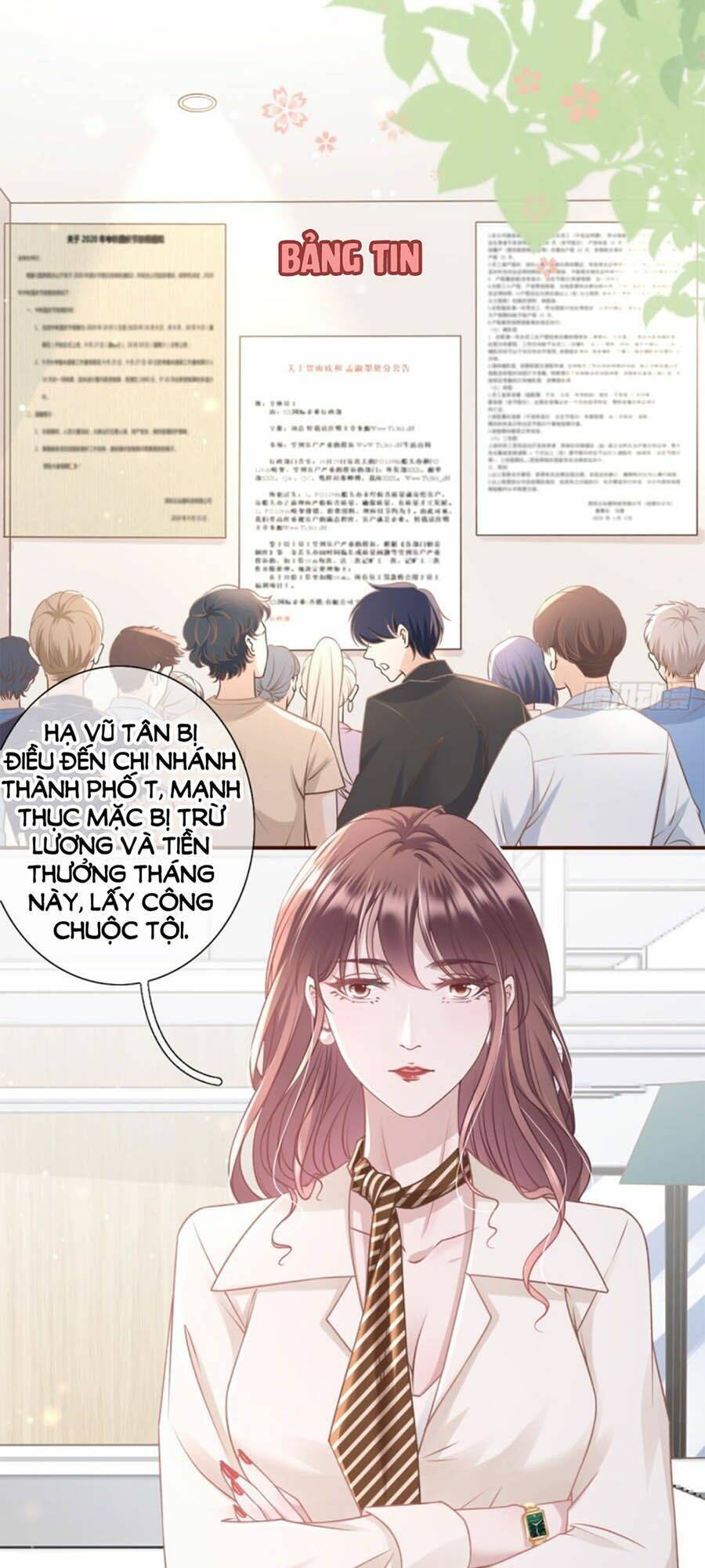 Bạn Gái Tôi Mới 30+: Chapter 32