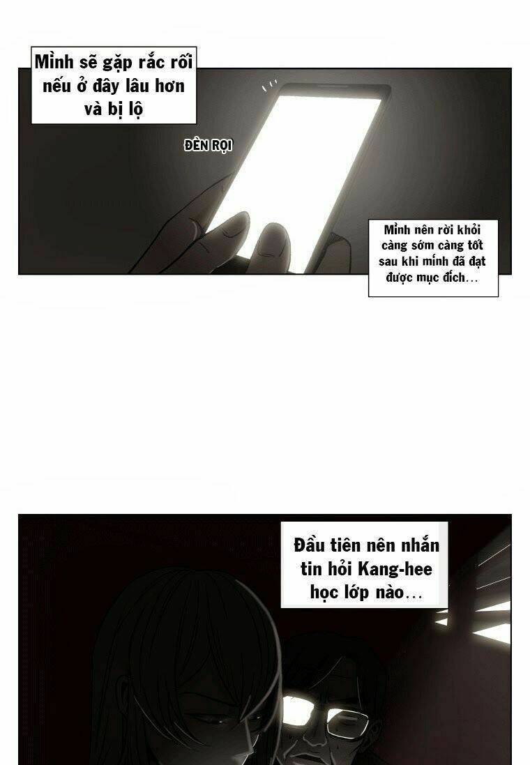 Anh Ấy Là Nữ Sinh Cấp 3: Chapter 8