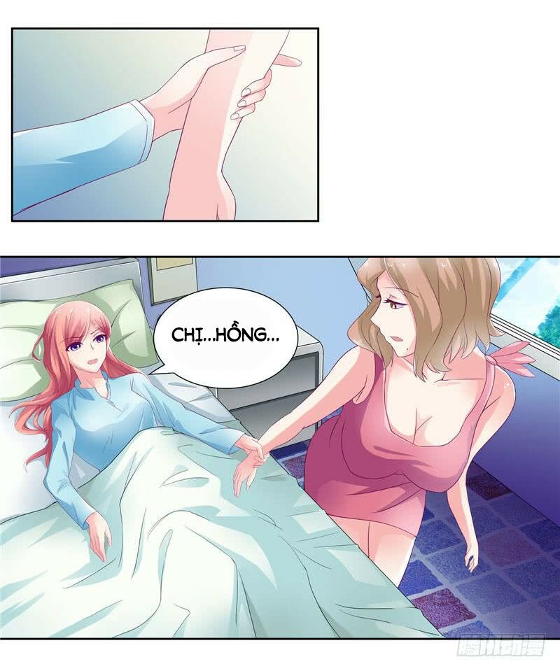 Tình Yêu Khiến Tôi Phát Điên: Chapter 7