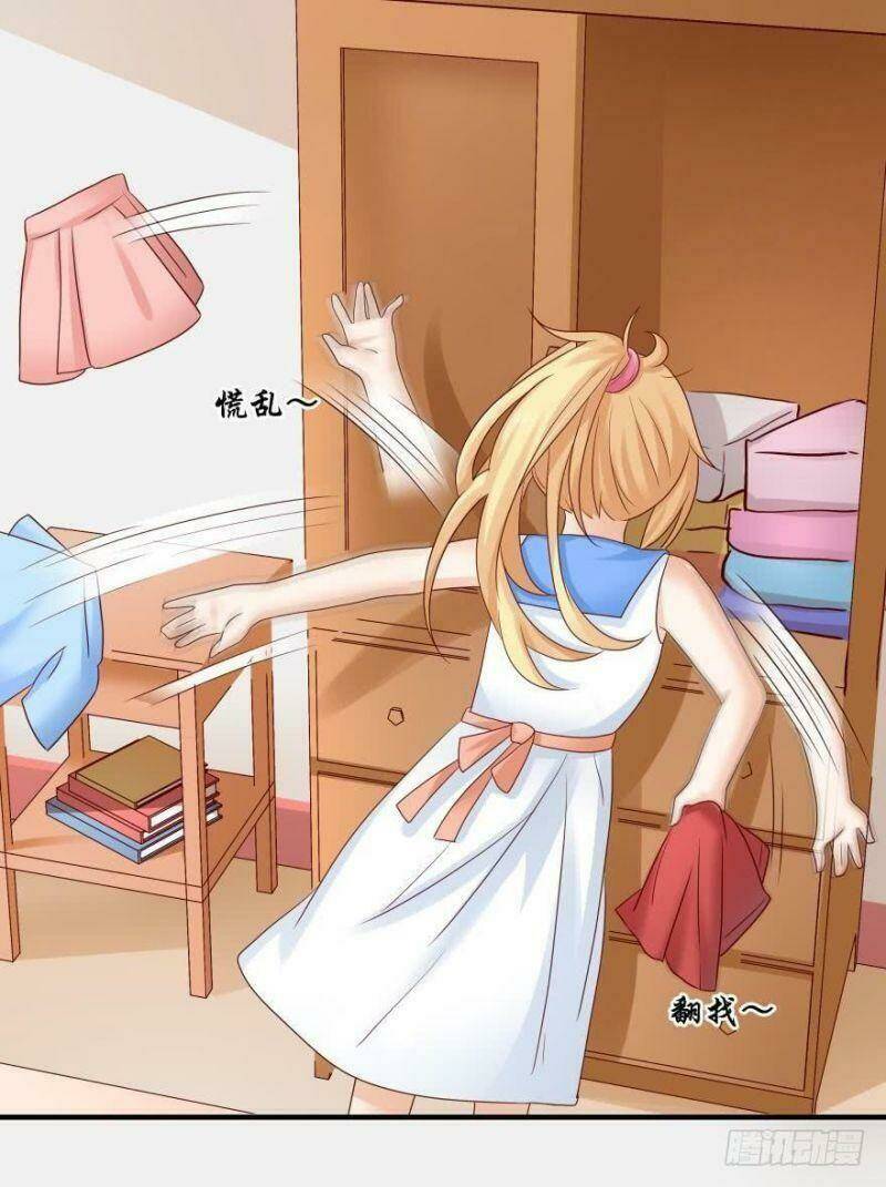 Nhân Ngư Học Trưởng, Đừng Ôm Ta!: Chapter 48