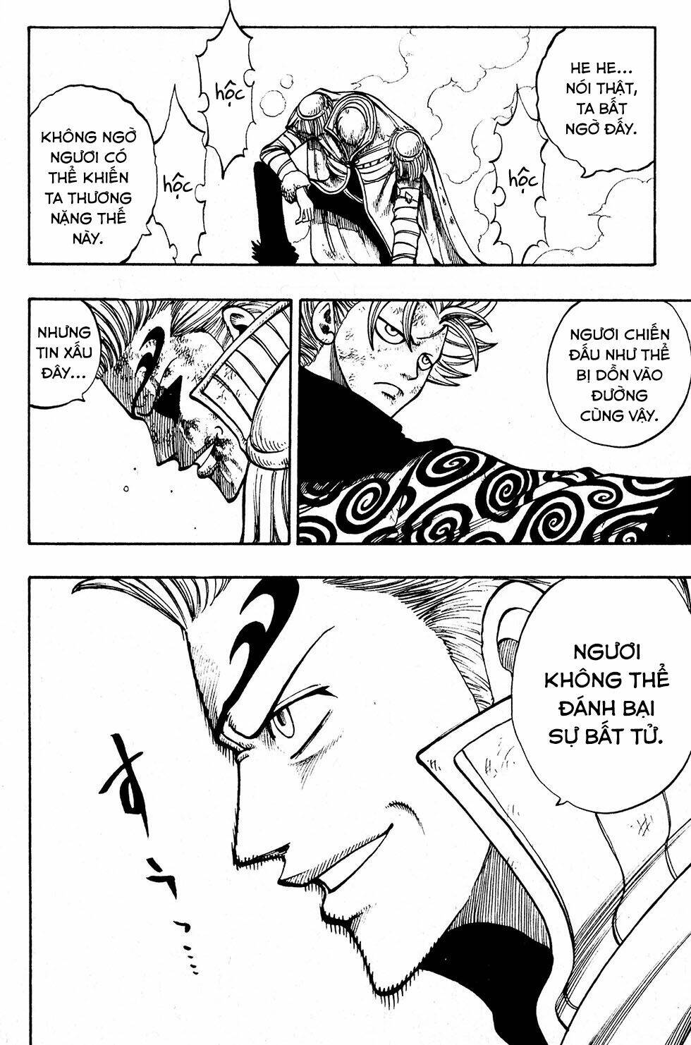 Rave Master: Chapter 224