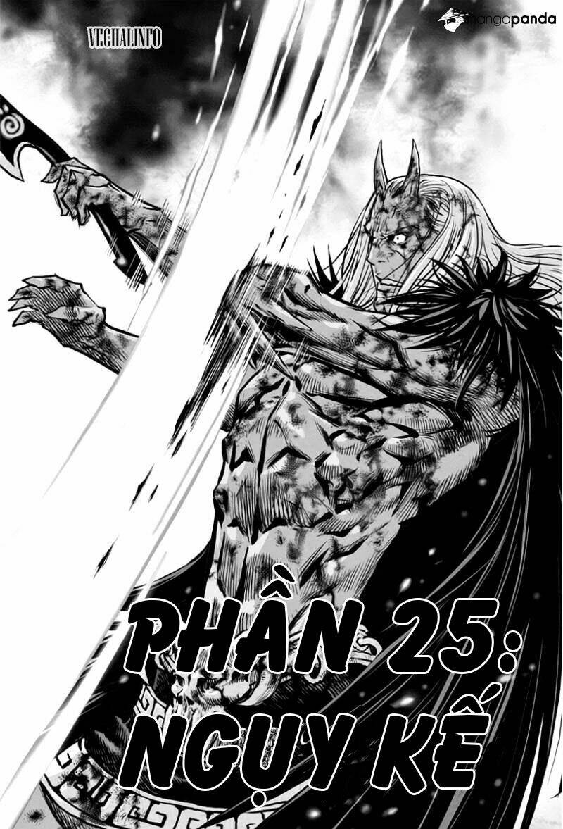 Lính đánh thuê Maruhan: Chapter 25