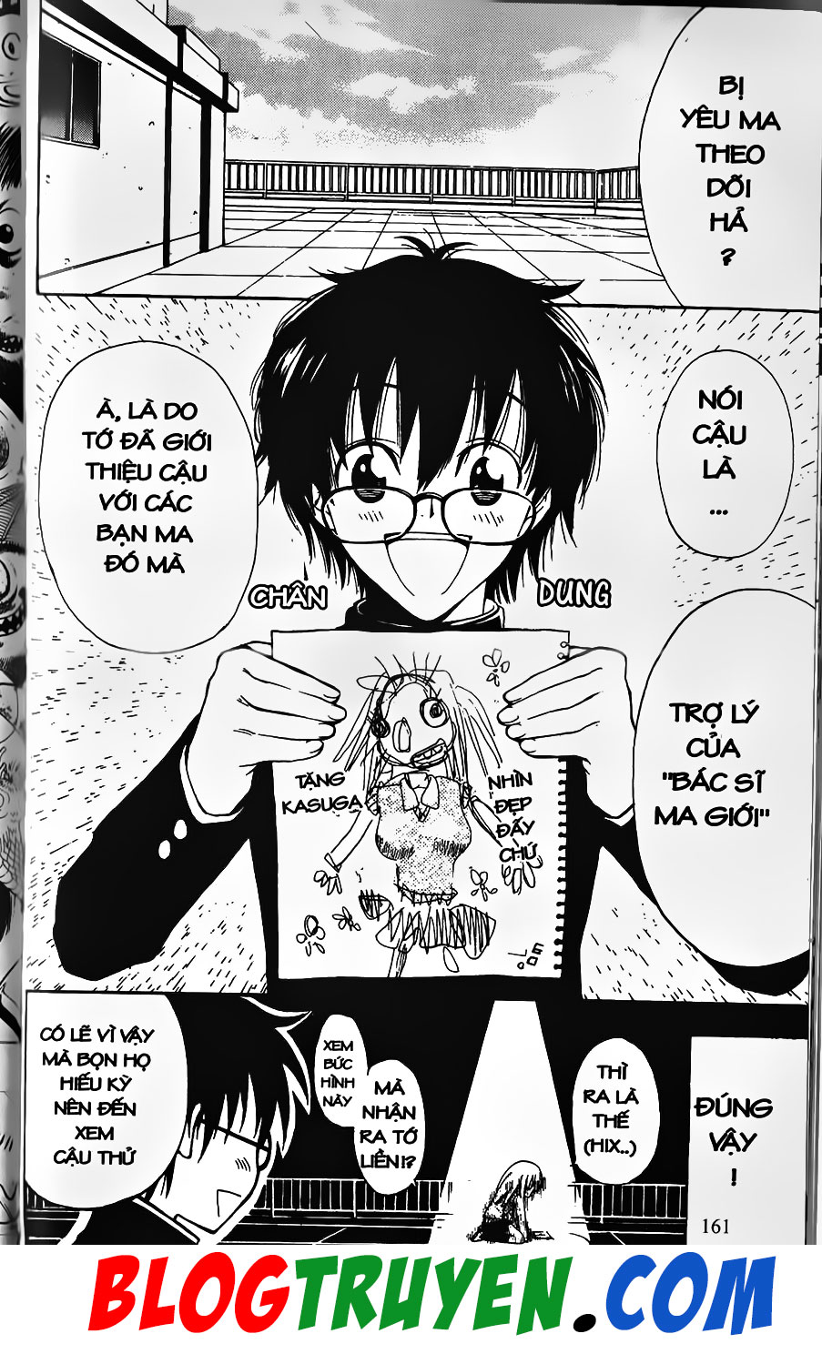 Bác Sĩ Ma Giới: Chapter 2