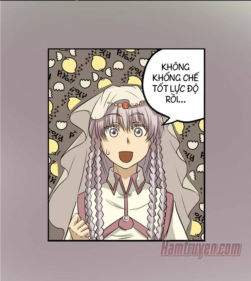 Hiệp Hành Cửu Thiên: Chapter 44