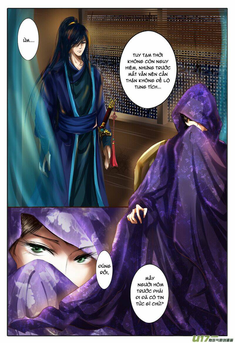 Tam Thiên Nhứ: Chapter 23