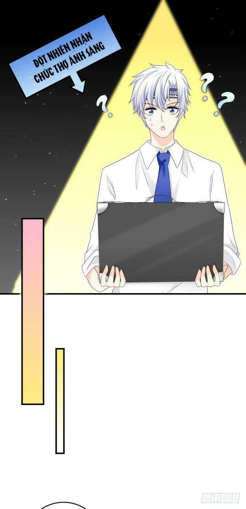 Nhân Ngư Học Trưởng, Đừng Ôm Ta!: Chapter 40