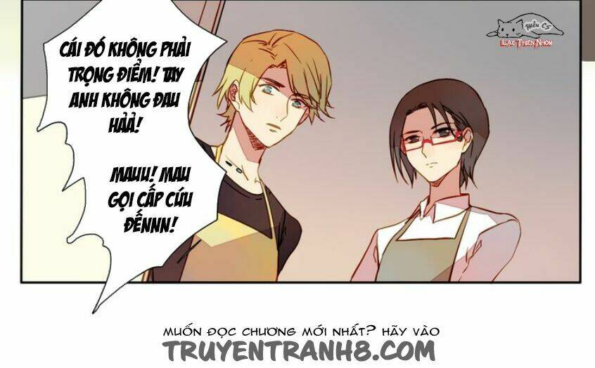 Tại Hạ Là Thần Tình Yêu: Chapter 25