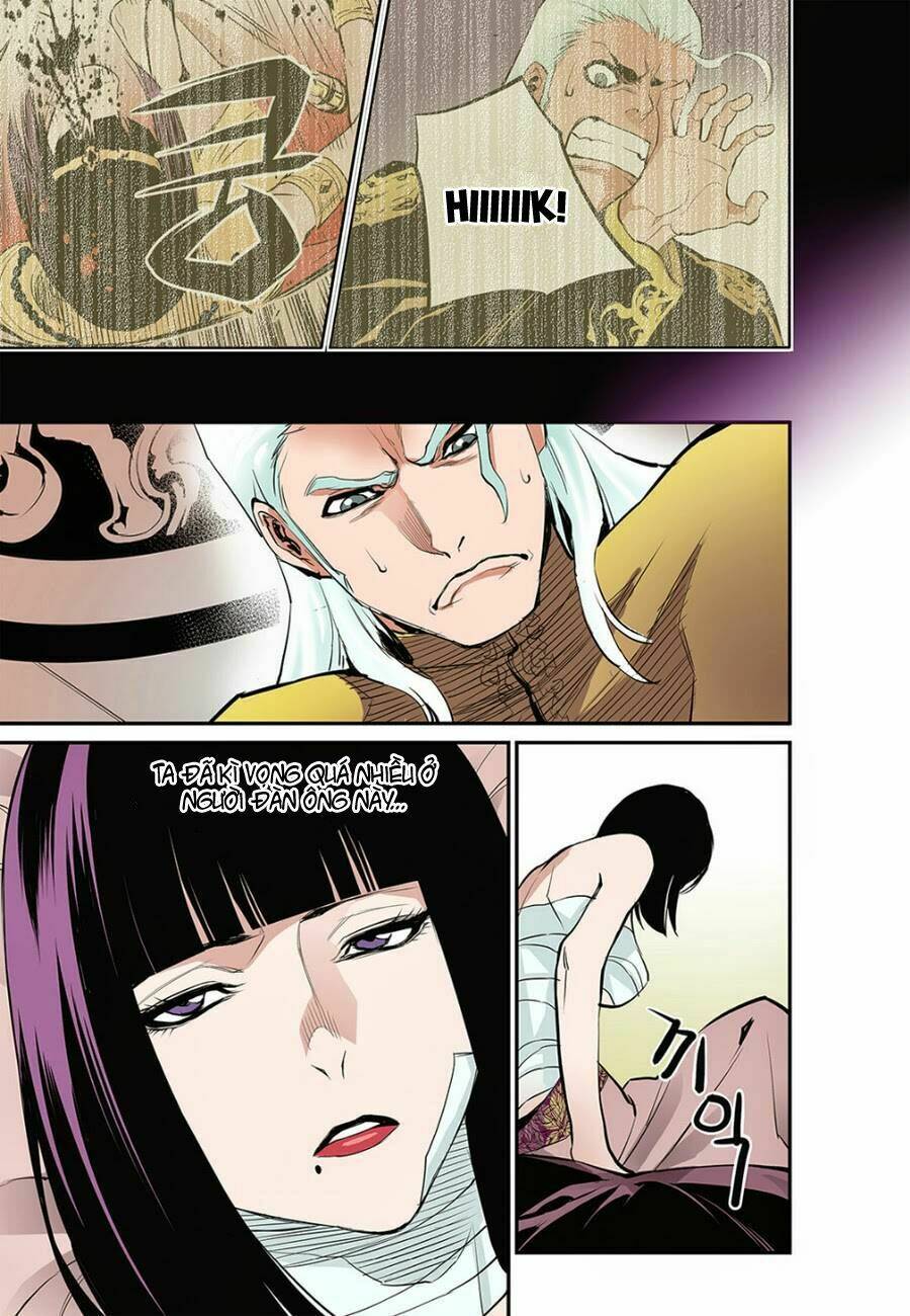 Blind Faith Descent: Chapter 6