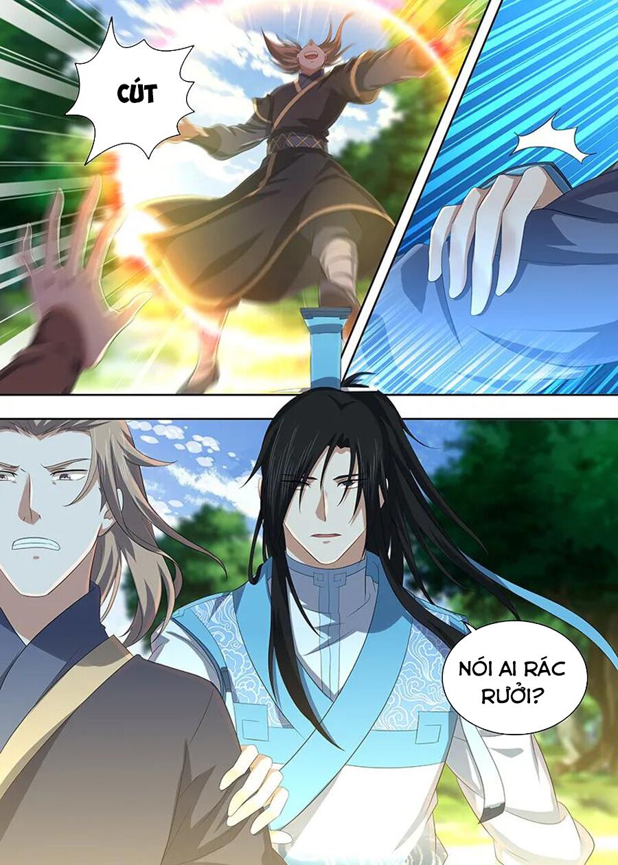 Vĩnh Hằng Chí Tôn: Chapter 223