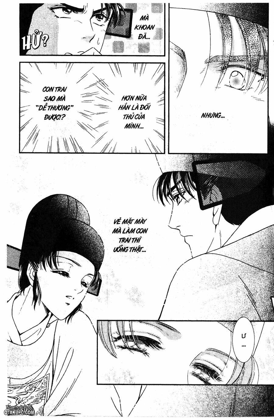 Shin Saiseien - Minouchou Kyuutei Monogatari: Chapter 10