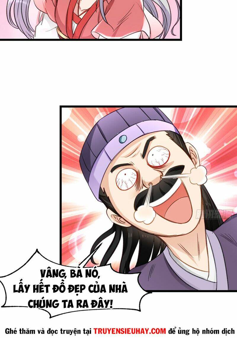 Lão Tổ Của Bạn Đang Online: Chapter 32