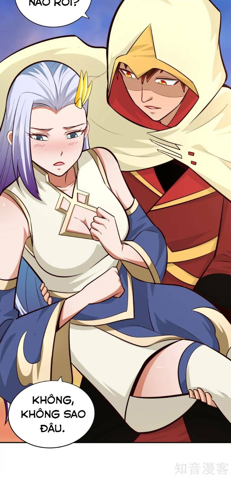 Võ Linh Kiếm Tôn: Chapter 78