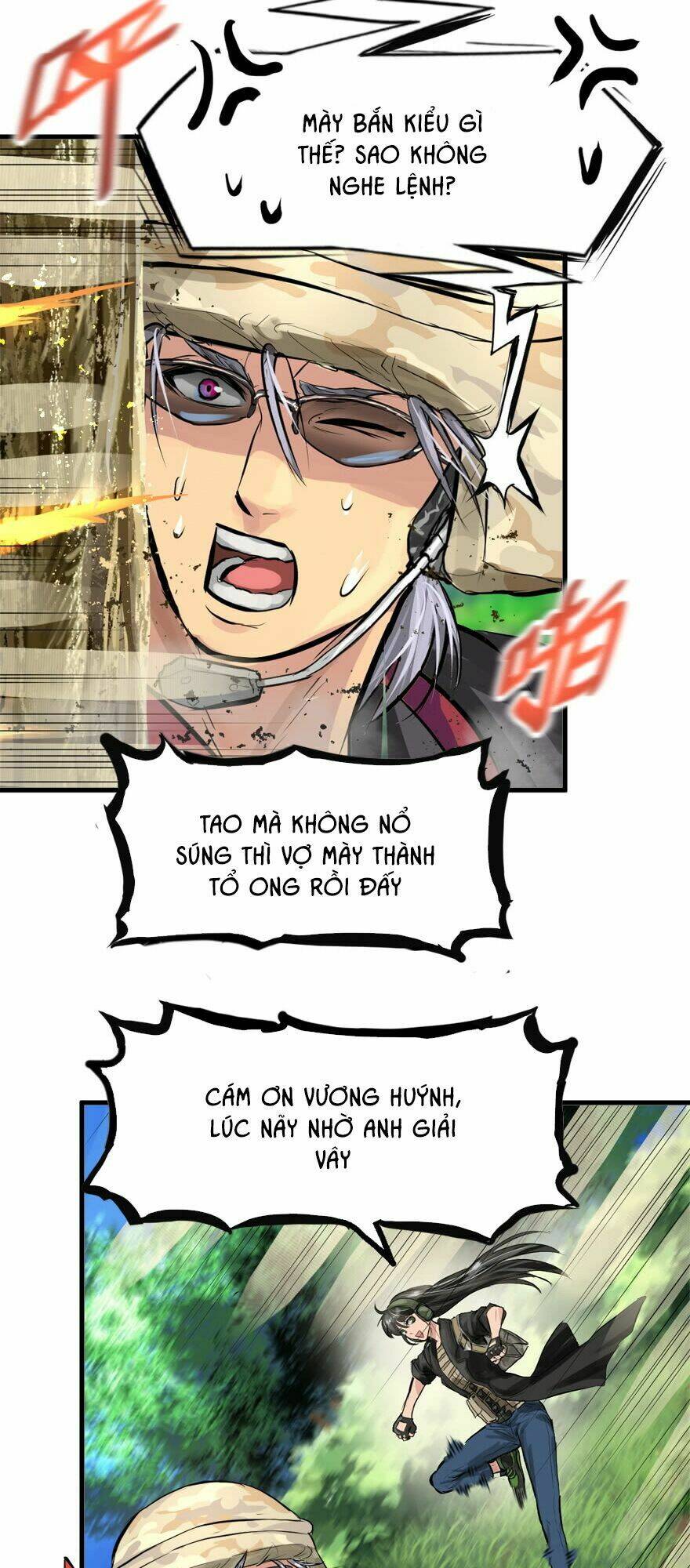 Vua Sinh Tồn: Chapter 94