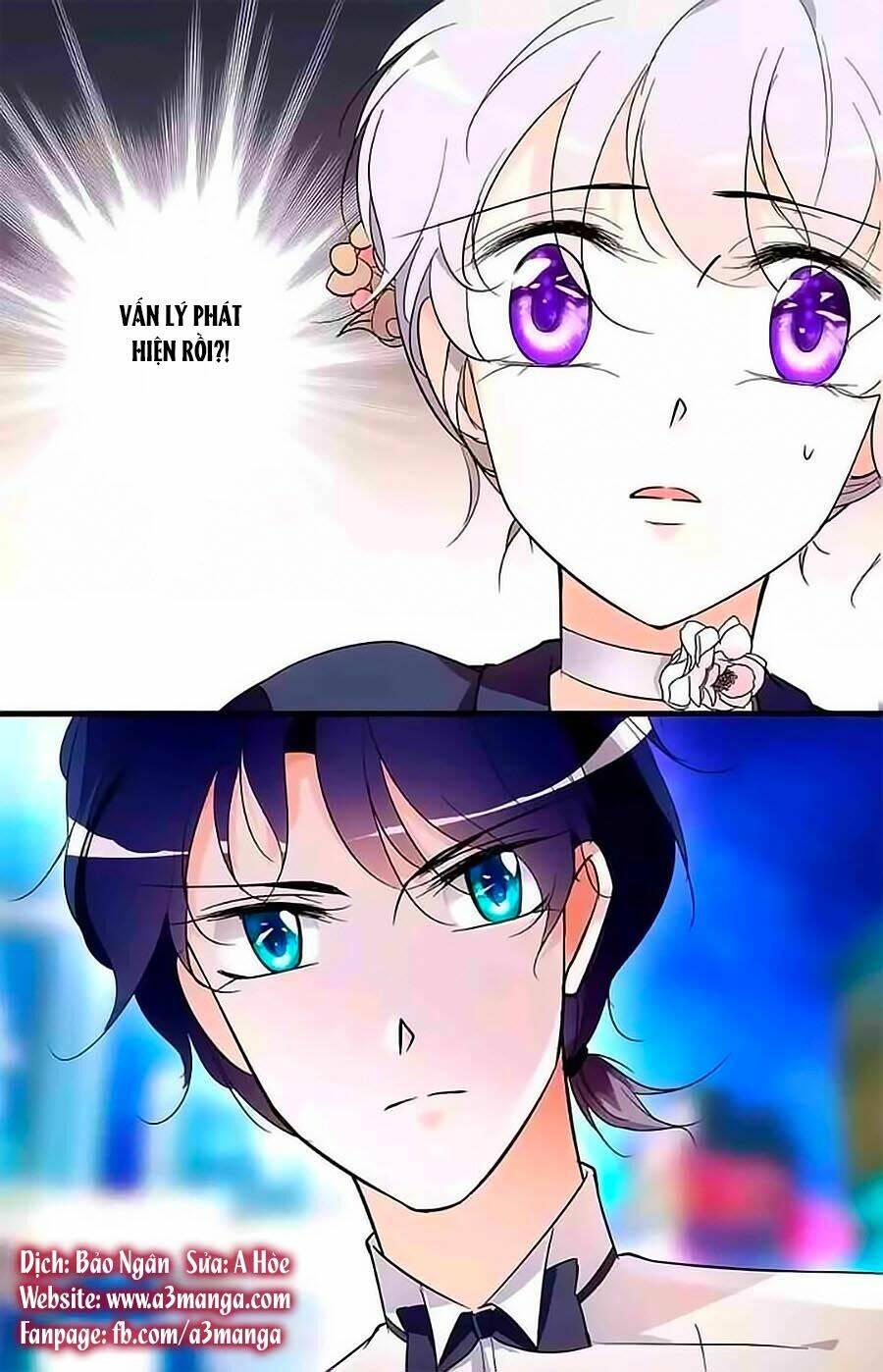 999 Nụ Hôn Bá Đạo Của Nam Thần: Chapter 29