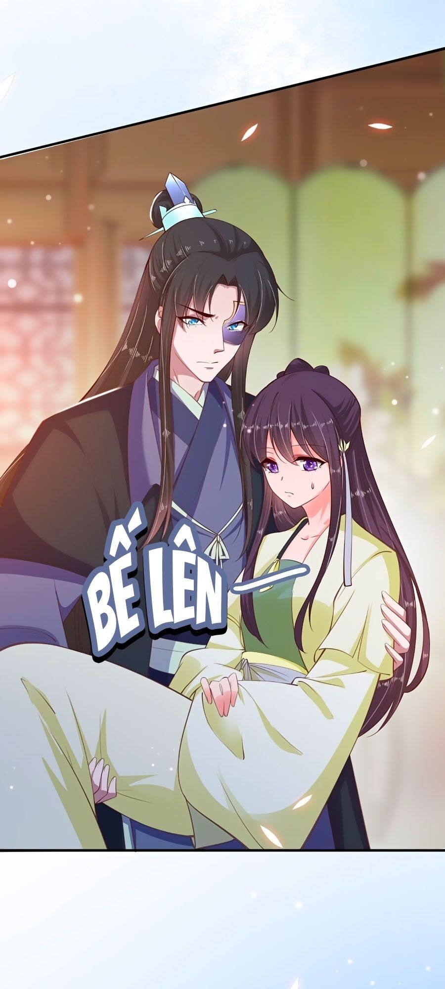 Phượng Ngự Tà Vương: Chapter 23