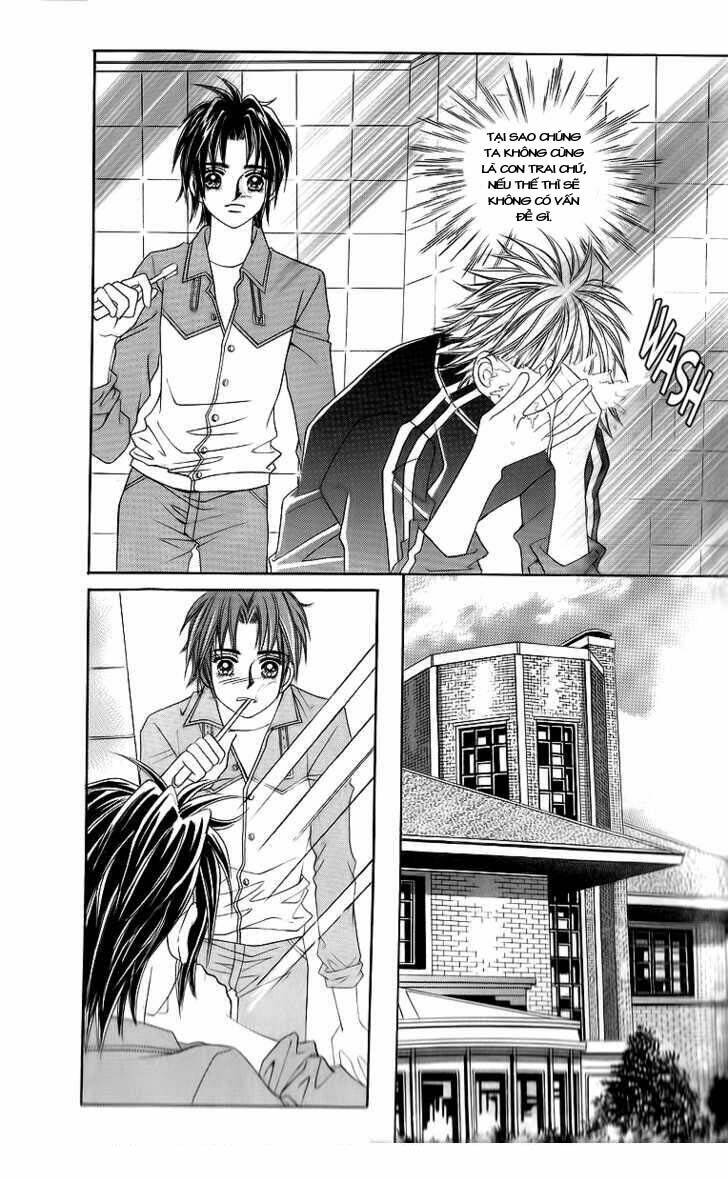 Mặt nạ tình yêu: Chapter 24