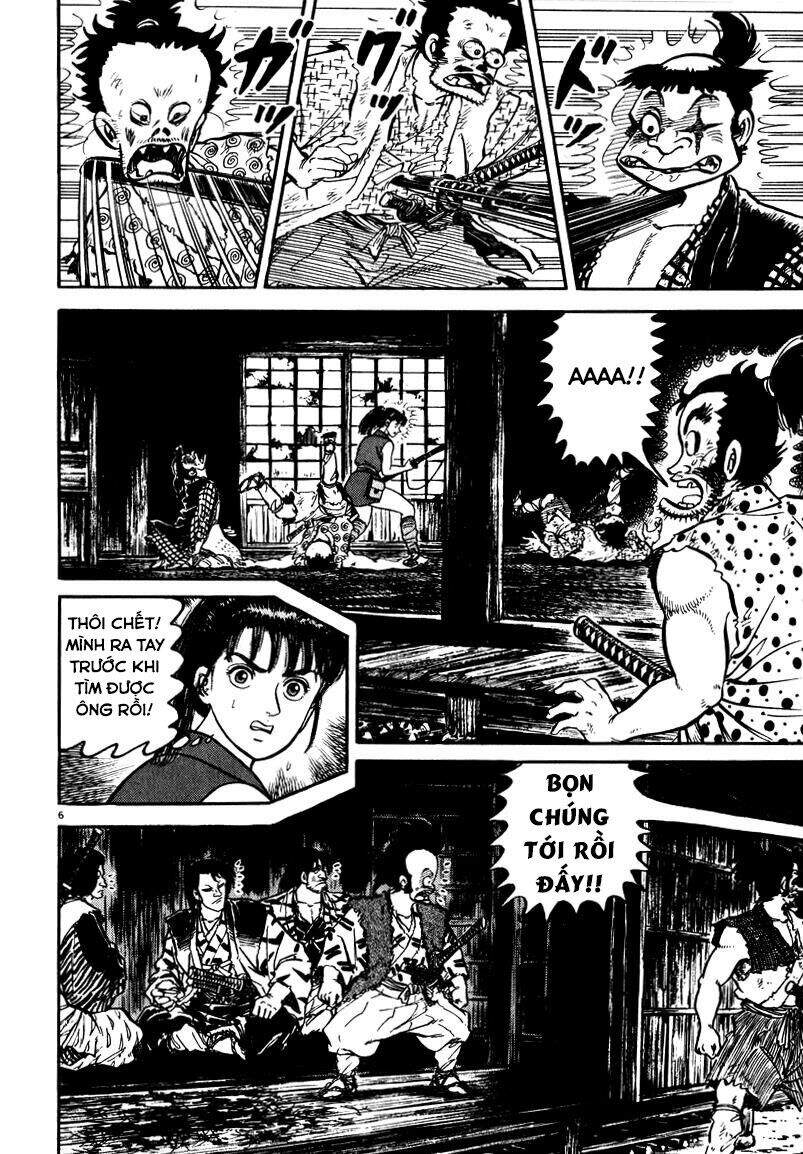 Thiếu Nữ Vô Cấu: Chapter 58