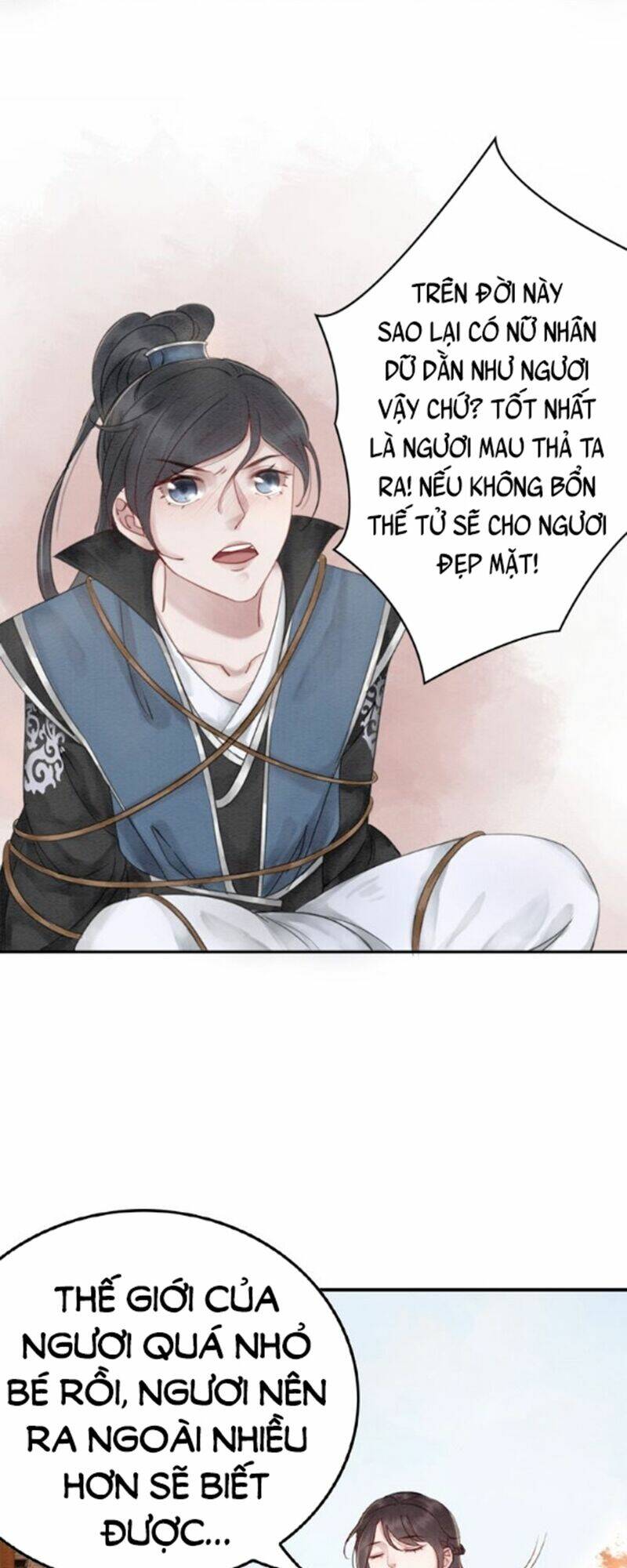 Trọng Sinh Bá Sủng Nhiếp Chính Vương Quá Mạnh Mẽ: Chapter 28