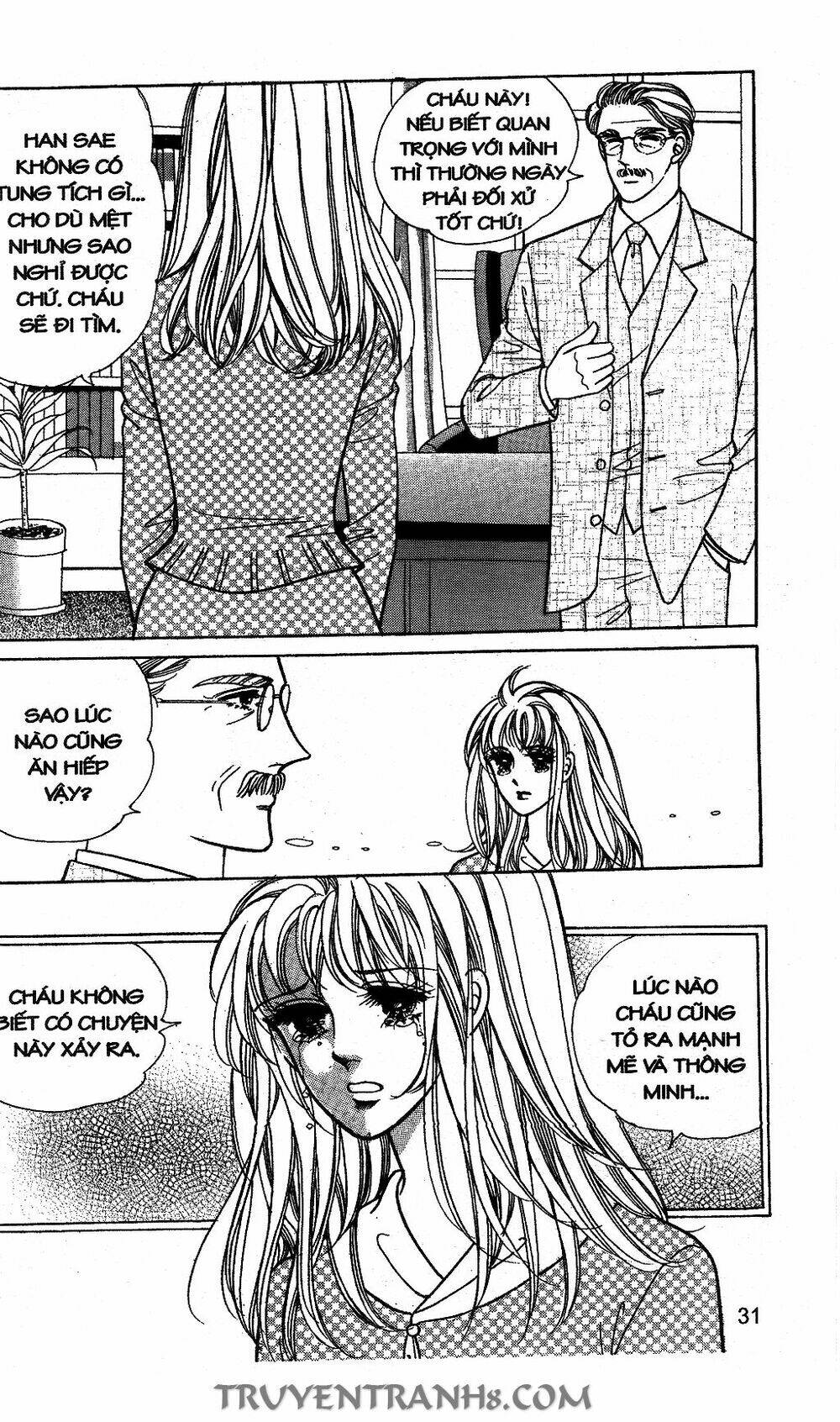 Lọ Lem Kén Rể: Chapter 32