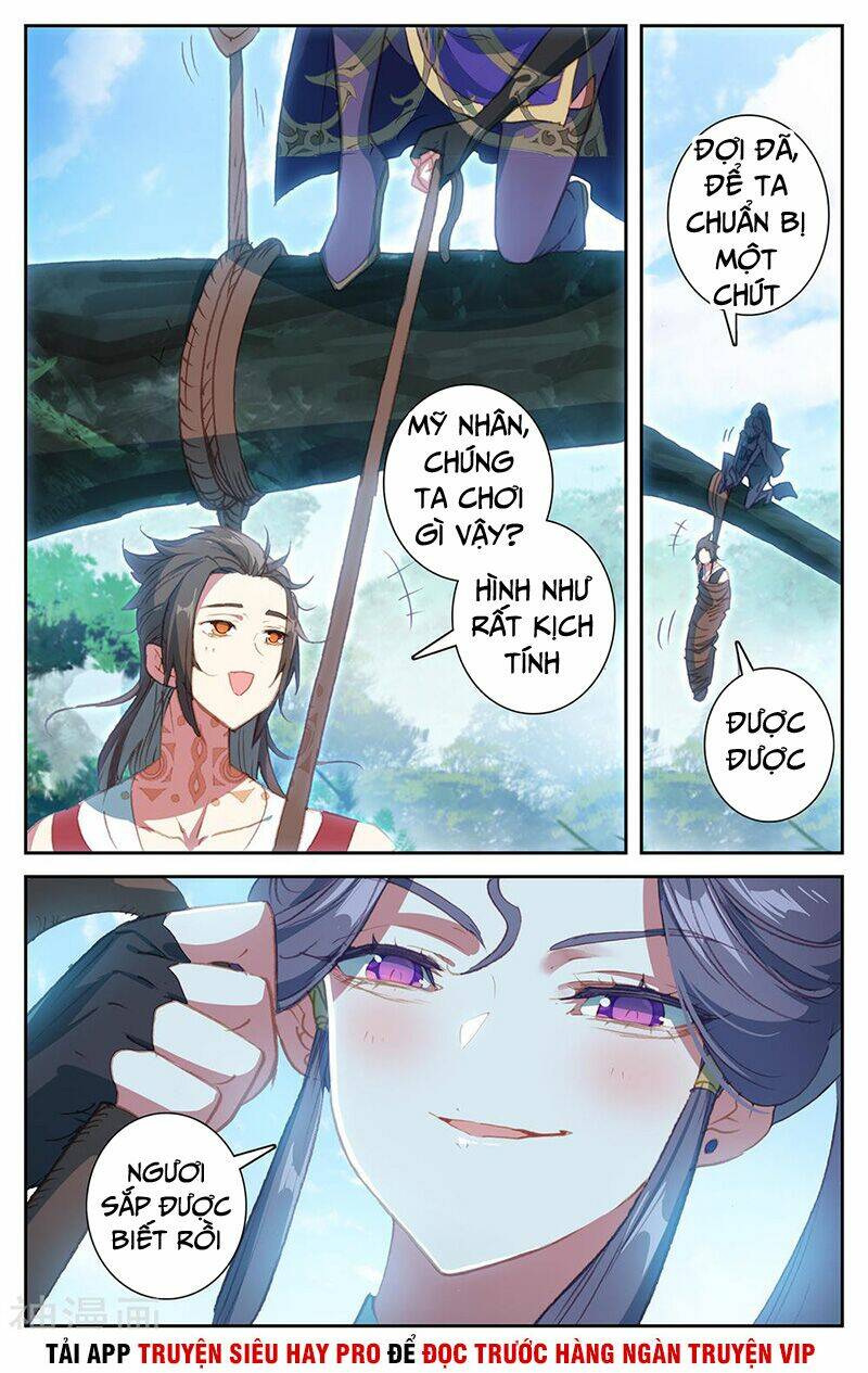 Thương Khung Bảng Chi Thánh Linh Kỷ: Chapter 143