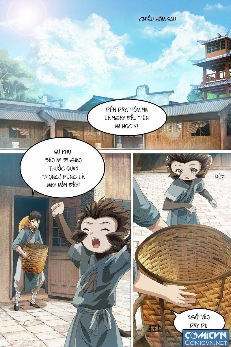 Tây Du Tầm Sư Phục Ma Lục: Chapter 26