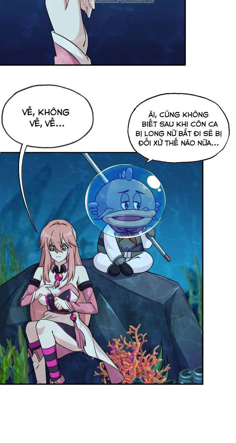 Khởi Đầu Bằng Một Con Côn: Chapter 56