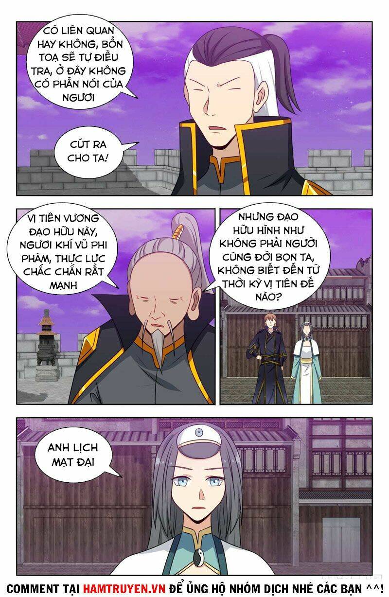 Tối Cường Phản Sáo Lộ Hệ Thống: Chapter 496