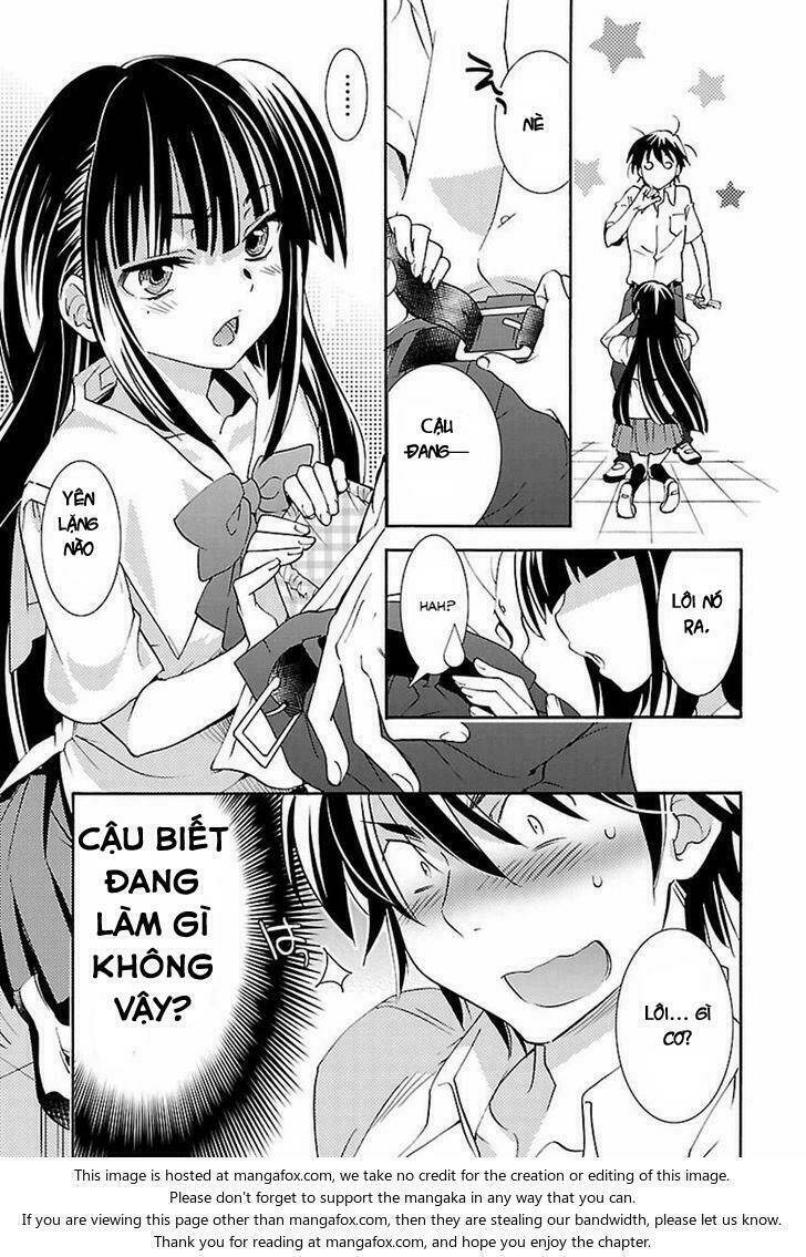 Joou-Sama No Eshi: Chapter 1