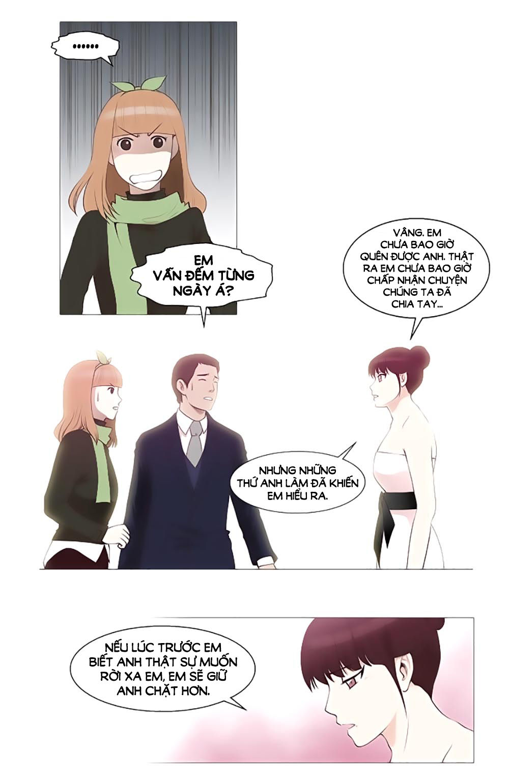 Mrs. Seonnyeo: Chapter 24