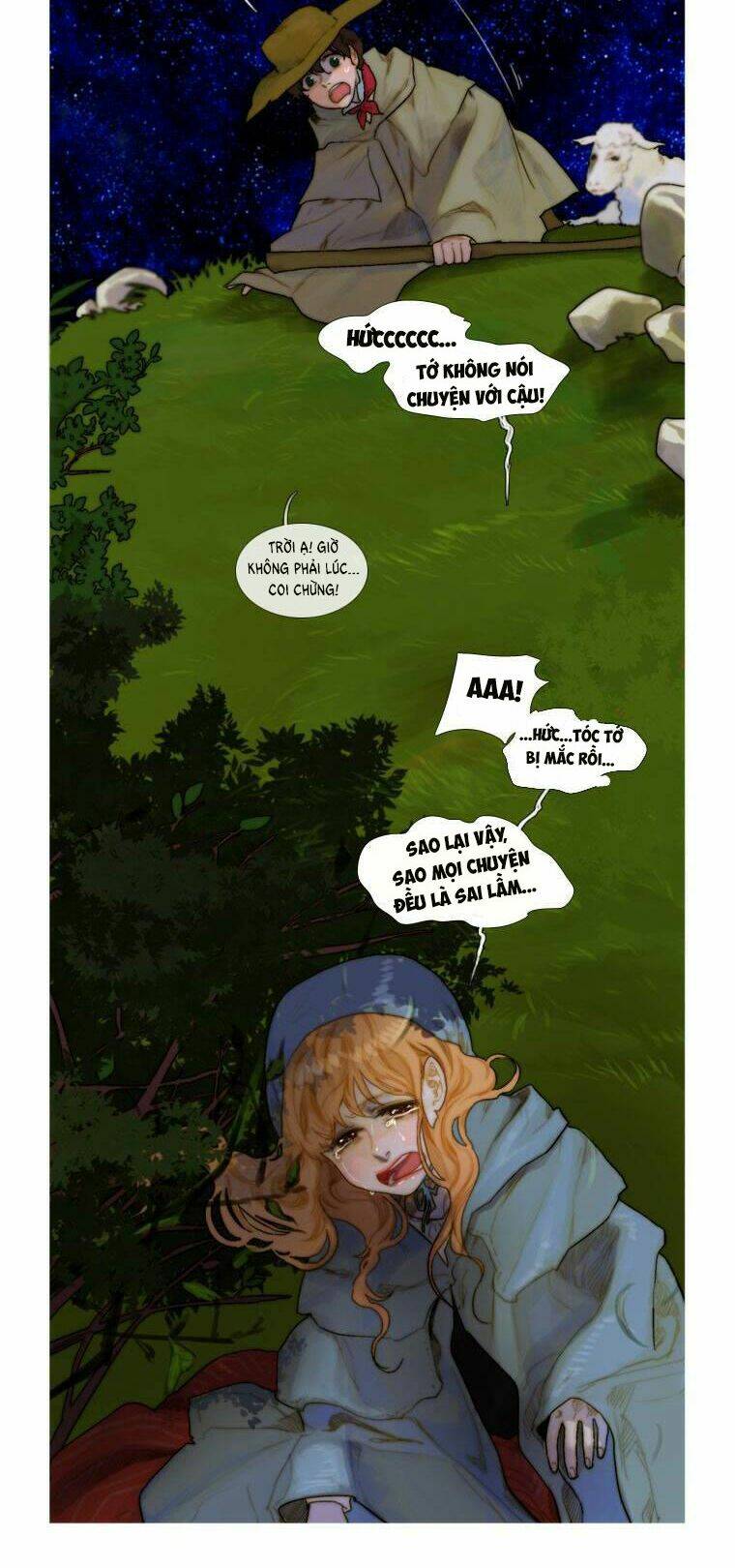 The Pale Horse: Chapter 8