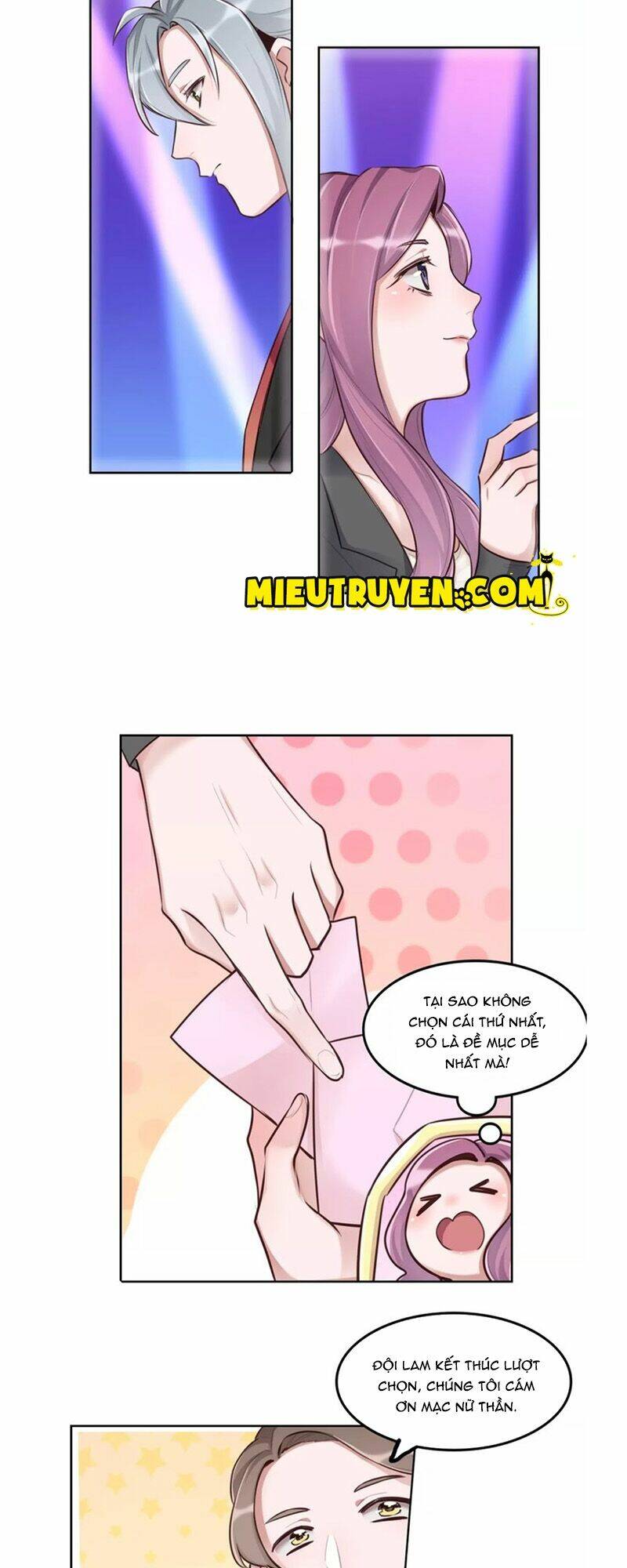 Tướng Quân Mời Xuất Đạo: Chapter 26