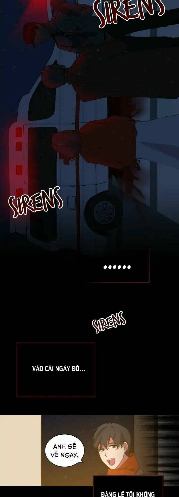 Quái Thú Với Hoa: Chapter 2