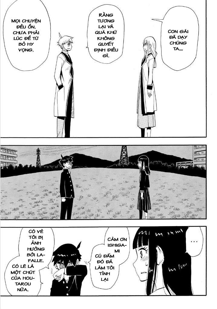 Spirit Circle: Chapter 30