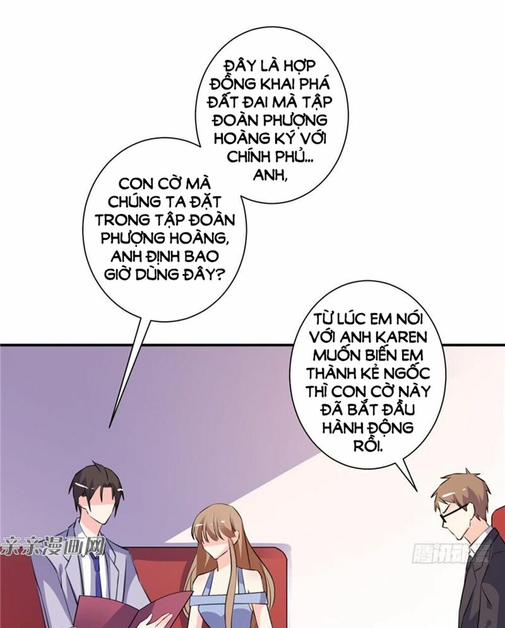 Vợ Yêu Là Báu Vật: Chapter 65