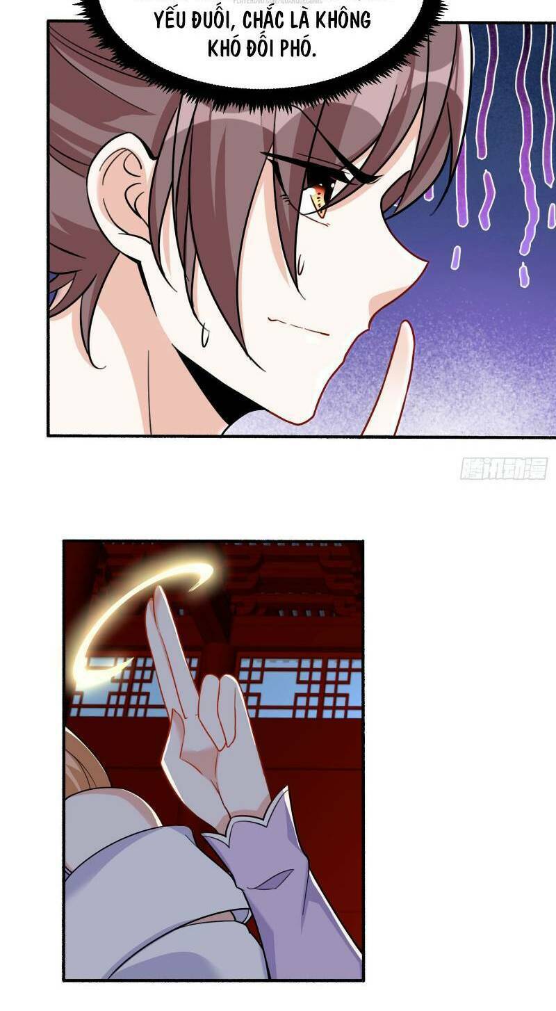 Giáng Thần Chiến Ký: Chapter 47