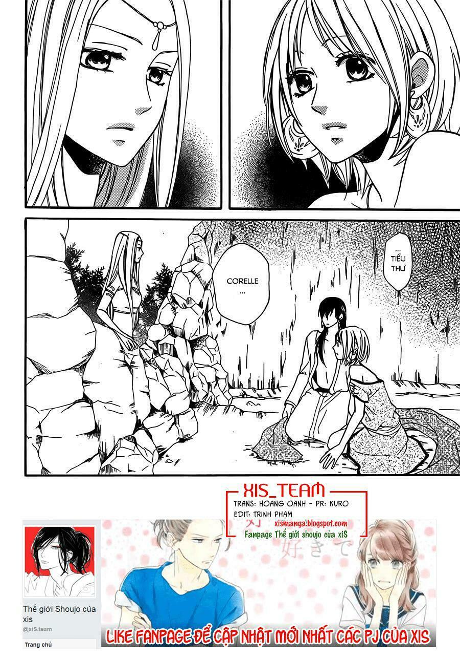 Sabaku no Harem: Chapter 16