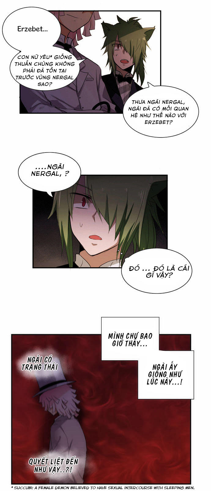 Crepuscule (Yamchi): Chapter 53